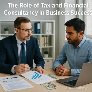 The Role of Tax and Financial Consultancy in Business Success