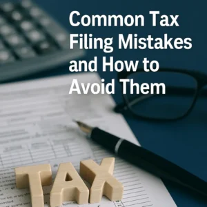 Common Tax Filing Mistakes and How to Avoid Them