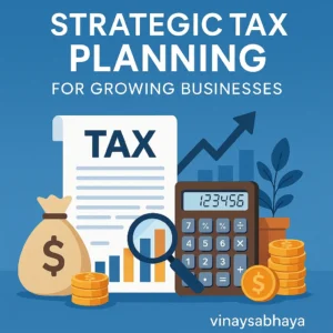 Strategic Tax Planning for Growing Businesses